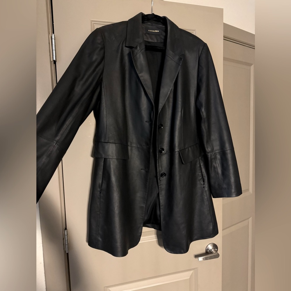 Kobi Halperin Trench coat. In great condition. Only worn 3 or 4 times